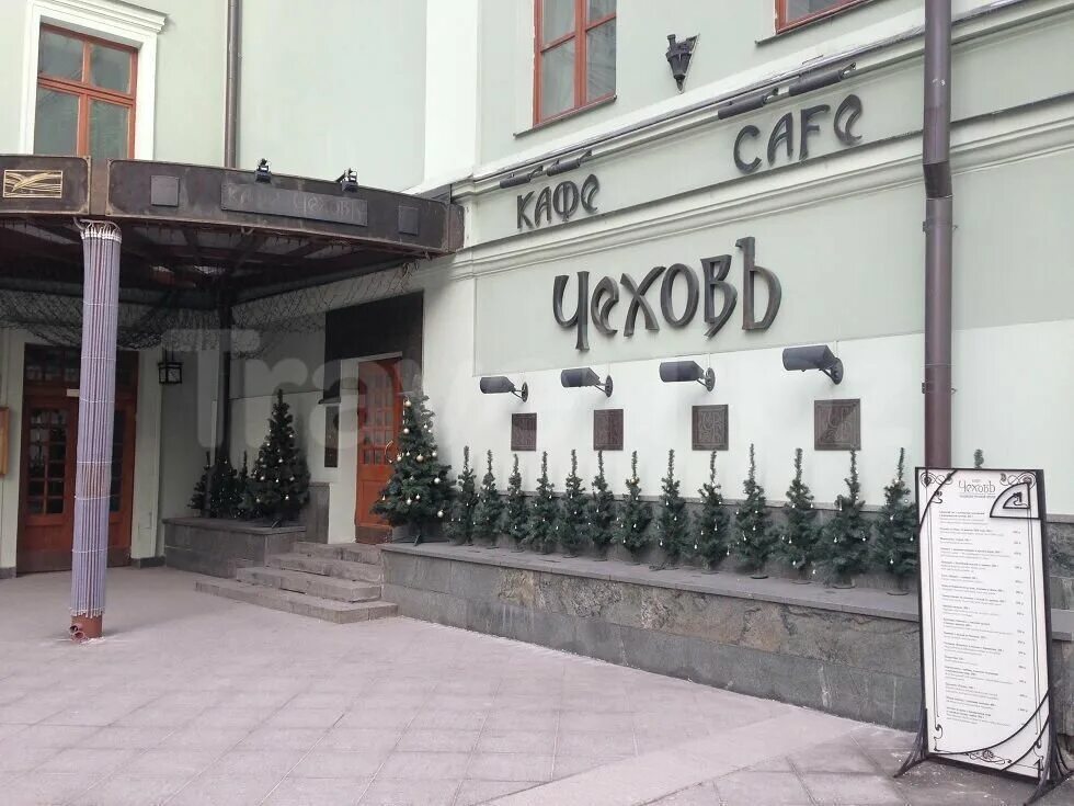 Банкетный зал кафе Gino bar e cucina в Биржевом переулке - ТоМесто Санкт-Петербу
