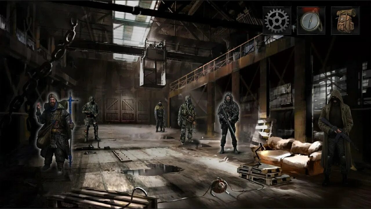 Spatial trap