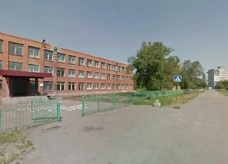 Школа 7 омск