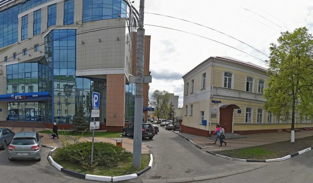 Slavy Avenue, 131, Belgorod - Yandex Maps
