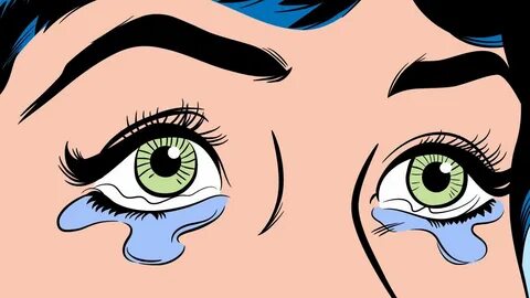 Pop eyed