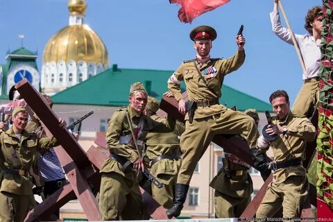 Победа 5 мая 2024 года