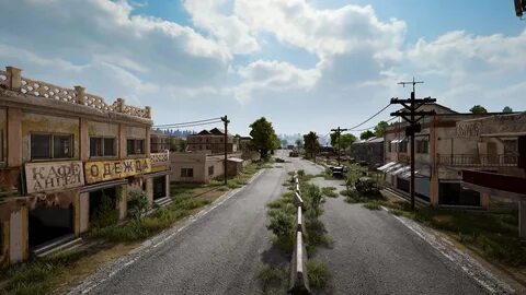 East erangel