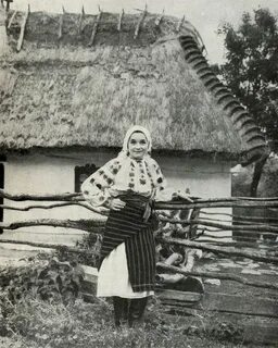 Старинный украинский