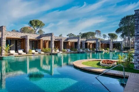 Golf resort 5