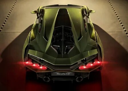 Lamborghini sian