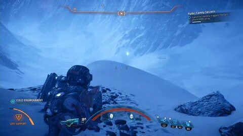 Mass effect andromeda ключи
