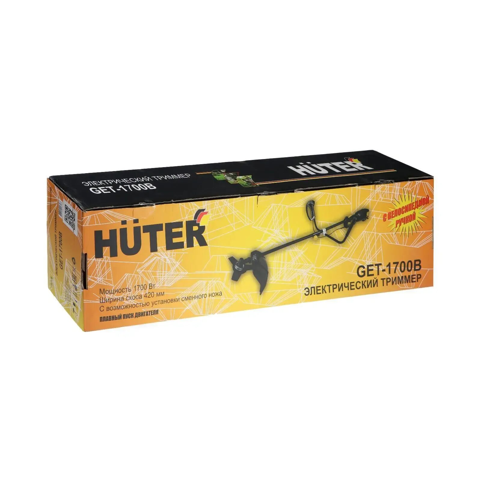 Электрический huter get 1700b. Huter get-1700b. huter get-1700в. huter get-1700b характеристики. электрокоса huter get-1700b.
