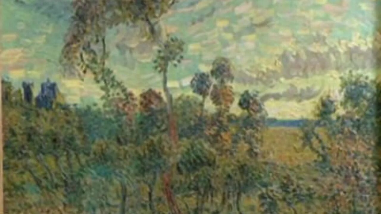 Ван гог закат в монмажуре. Винсент ван гог montmajour. закат в монмажуре картина. винсент ван гог, осень (1888).