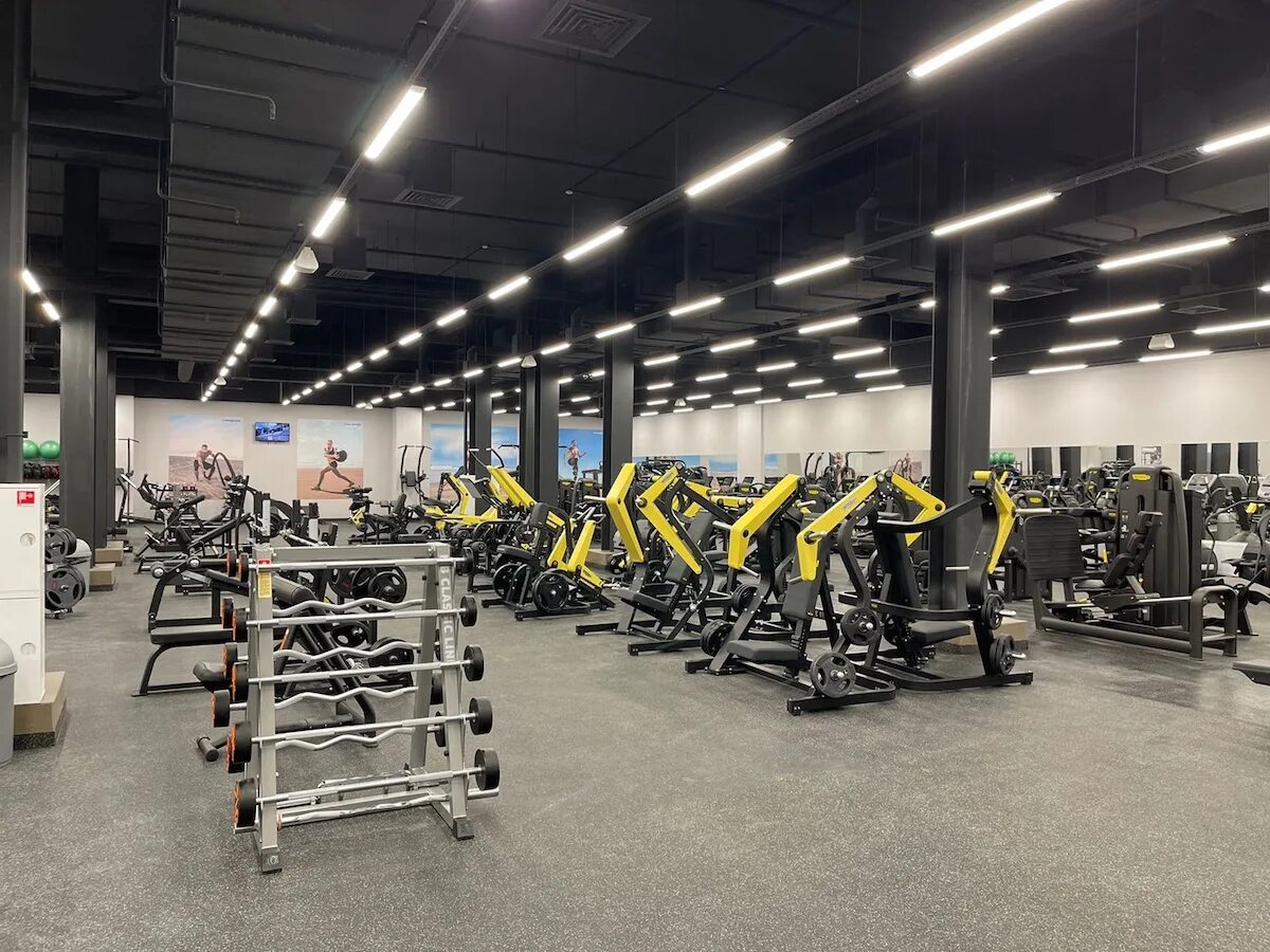Sport House 111, фитнес-клуб, Севастопольская, 111, Азов - 2ГИС