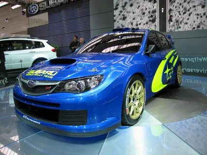 High performance cars