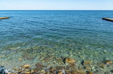 Моря как аквальные комплексы