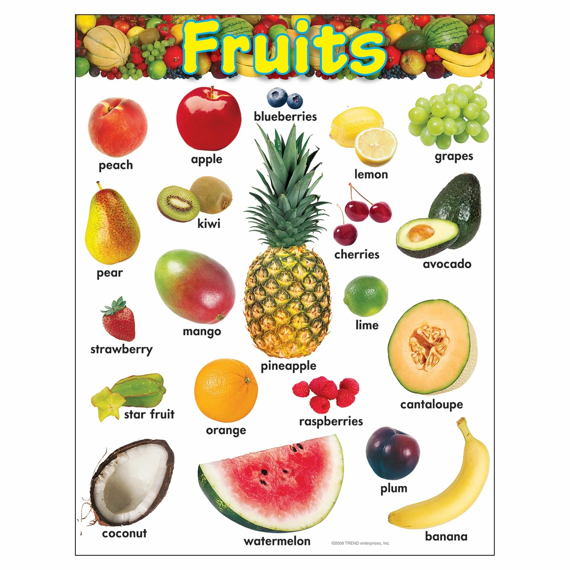 Titles one fruit