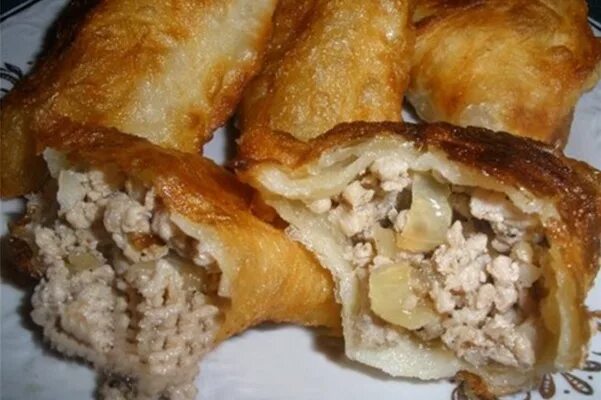 Как называется пирожки с мясом жареные. Пирожки с мясом. жареное мясо и тесто. восточные пирожки с мясом. пирожки с мясом жареные.