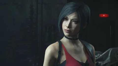 Resident evil 2 remake ada