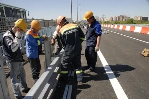 Открытие ленинградского моста химки
