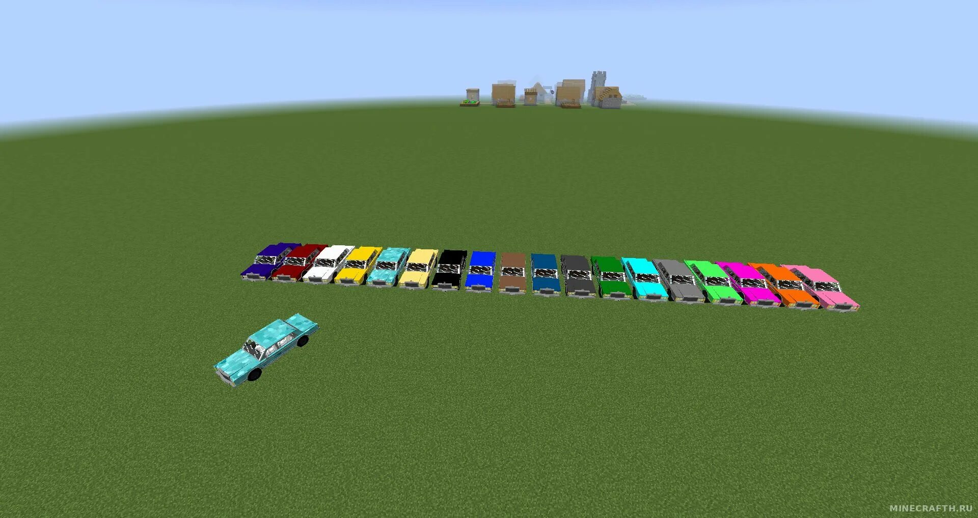 Trin civil pack