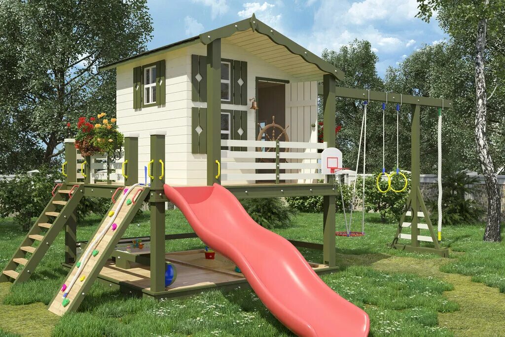 детские площадки для дачи. детские игровые домики для дачи. небольшие детские площадки для дачи. игровая площадка для детей. мини детская площадка для дома.