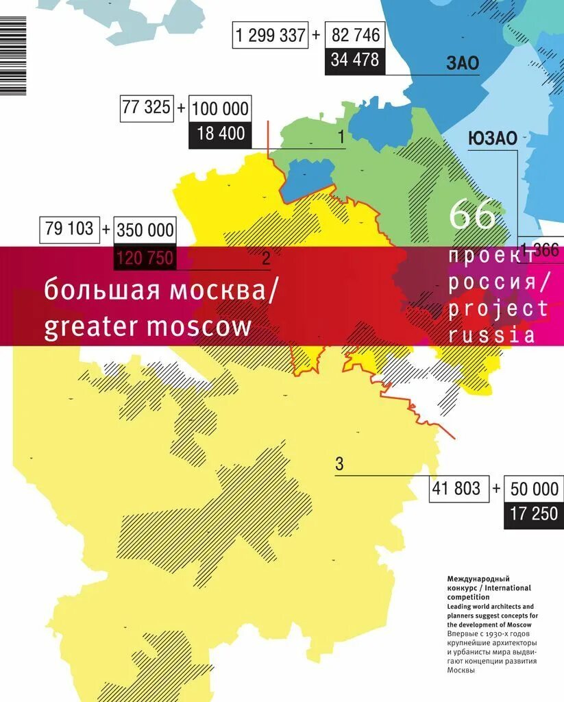Москва как субъект Российской Федерации. Справка