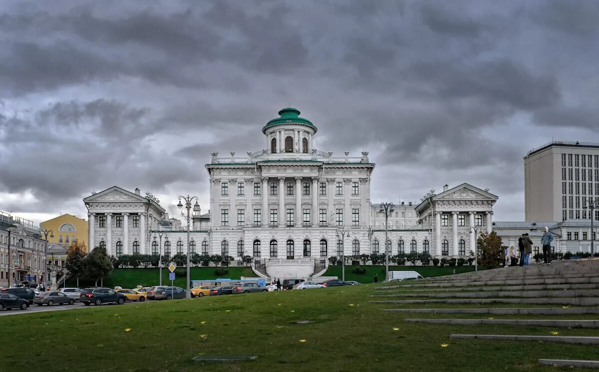 арх. баженов дом пашкова в москве. баженов. дом пашкова в москве архитектор в. дом пашкова (1784 – 1786).