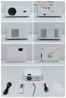 Wanbo x1 max 1080p