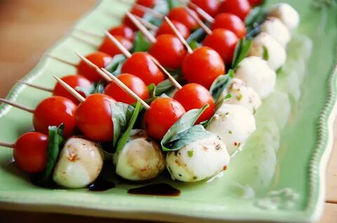 Легкие закуски на стол быстро и вкусно