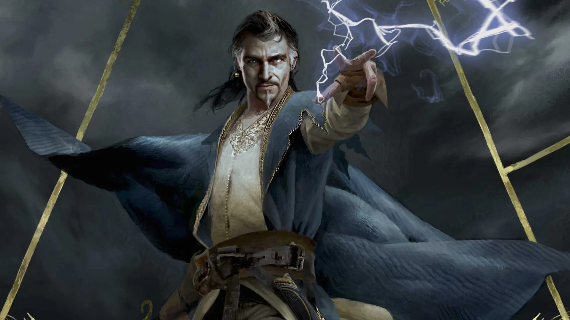 Gwent mage