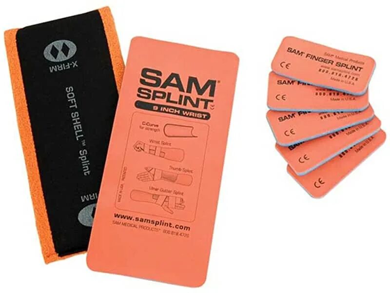 Сам см 9. Sam Splint 36. Sam Splint Kit. Medical Sam Splint. Набор Рейлей Sam Splint samsplint.