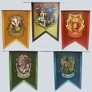 Hogwarts факультет