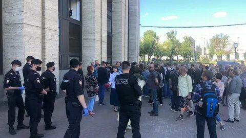 Москва 23 июня