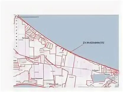 Сенной краснодарский край на карте