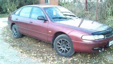 Запчасти мазда 626