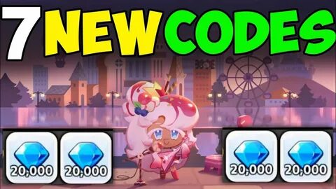 Cookie run kingdom codes october 2024