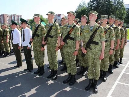 Пограничная служба срочная служба