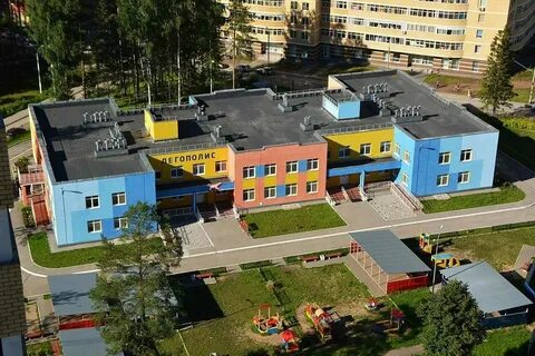 Детский сад легополис пермь