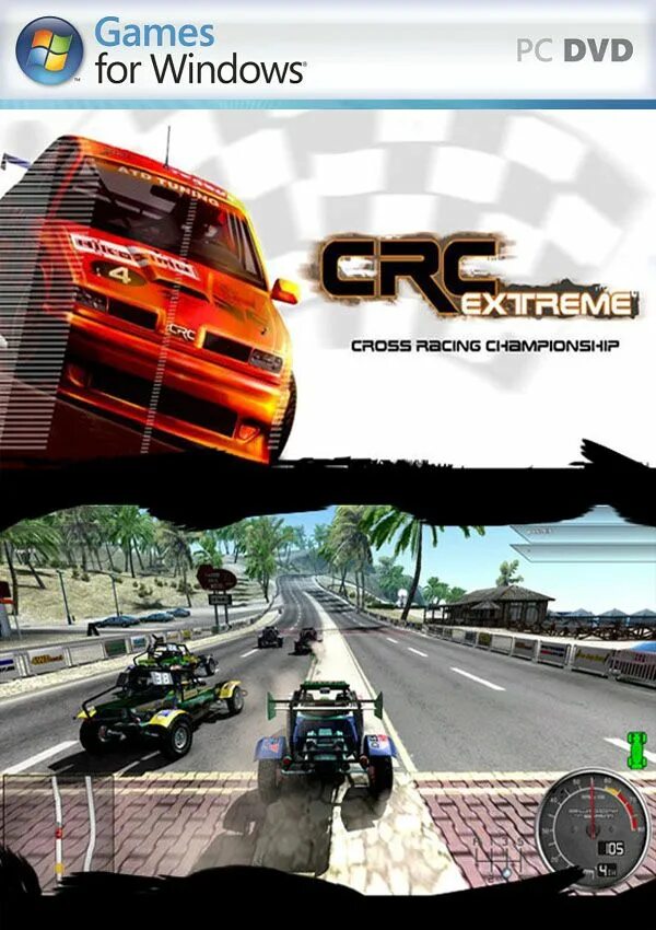 Racing crossing. Cross racing championship extreme. cross racing championship 2005. crc игра. игры для компьютера экстремальные гонки.
