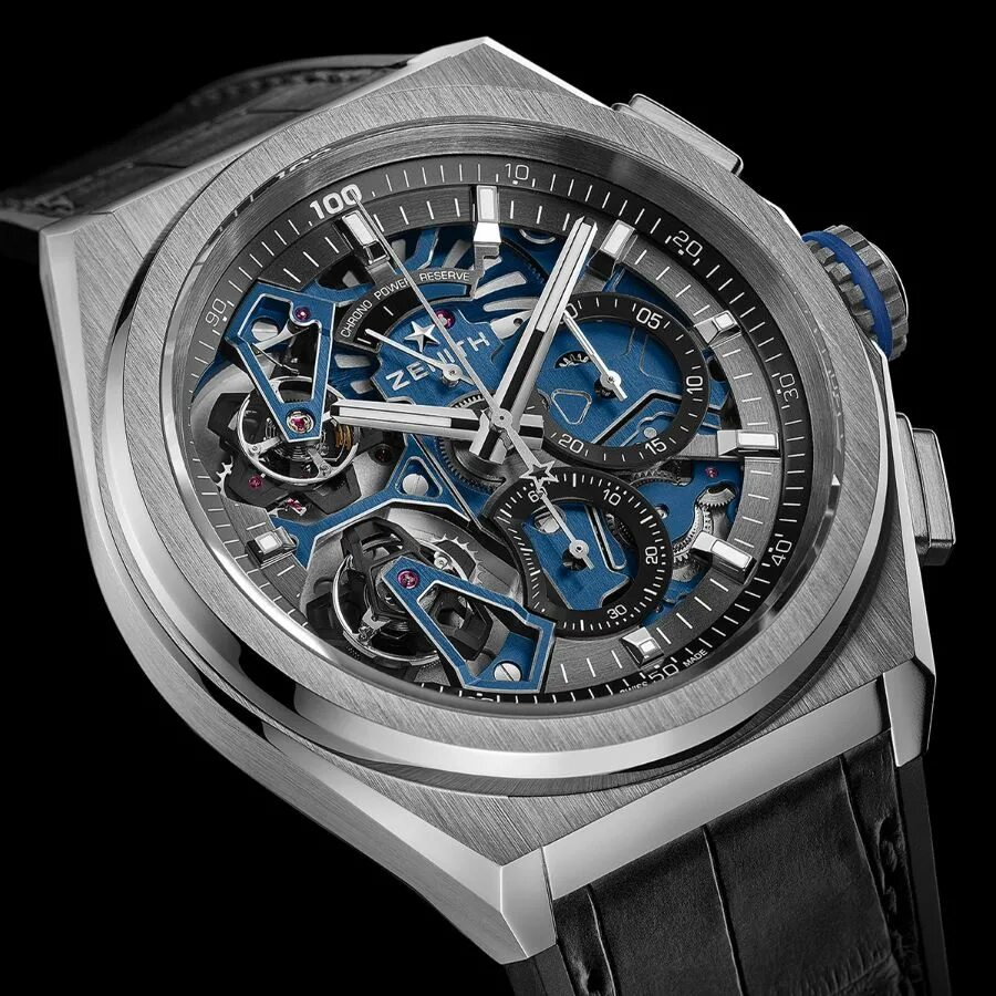 Как продать часы zenith. Часы зенит defy. часы defy el primero. zenith, модель el primero. часы зенит дефи.