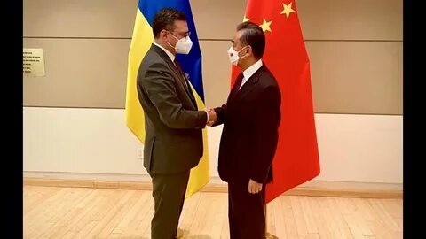 Китай переговоры с украиной