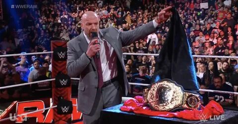 Monday night raw 01.01 2024