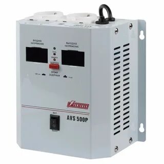 Стабилизатор avs 500