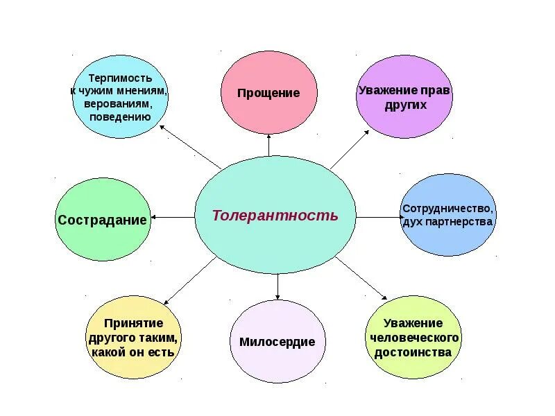 Толерантность как средство повышения эффективности общения. Типы толерантности. толерантность кластер. толерантность виды толерантности. таблица толерантности.