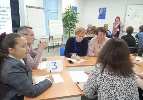 Владимирская занятость