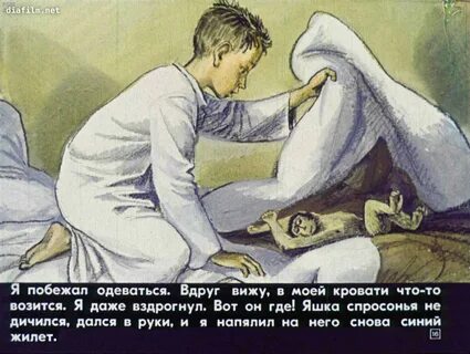 Жидков произведение про обезьянку