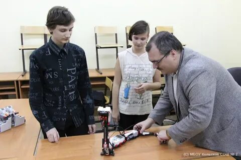 Кольская школа