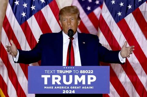 Сколько процентов у трампа на выборах 2024