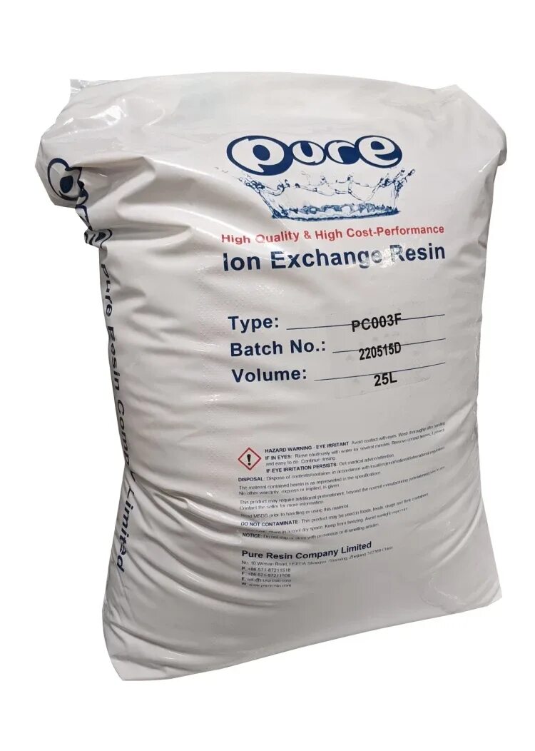 40153 ионообменная смола пюрезин tc007fg (na+) мешок 25 л. Пюрезин tc007fg (na+). Dowex смола ионообменная. Смола пюрезин. Катионообменная смола.