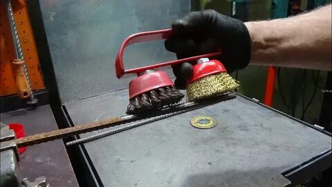 Как сделать щетку