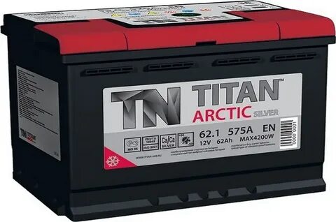 Titan arctic