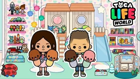 Happy mod toca