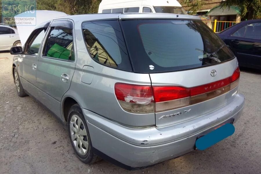 Toyota Vista 1999. Тойота Виста 1999. Toyota Vista, 1999 г. Тойота Виста 1999 года. Тойота универсал 1999